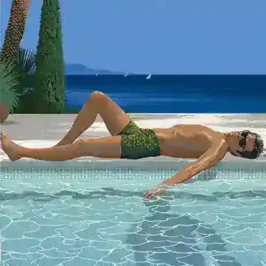 French Touch Profile