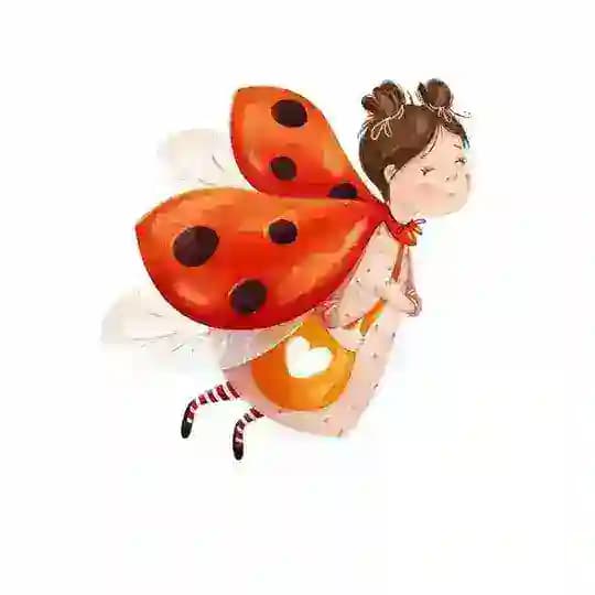 Божьи коровки🐞украшения с любовью