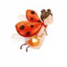 Божьи коровки🐞украшения с любовью