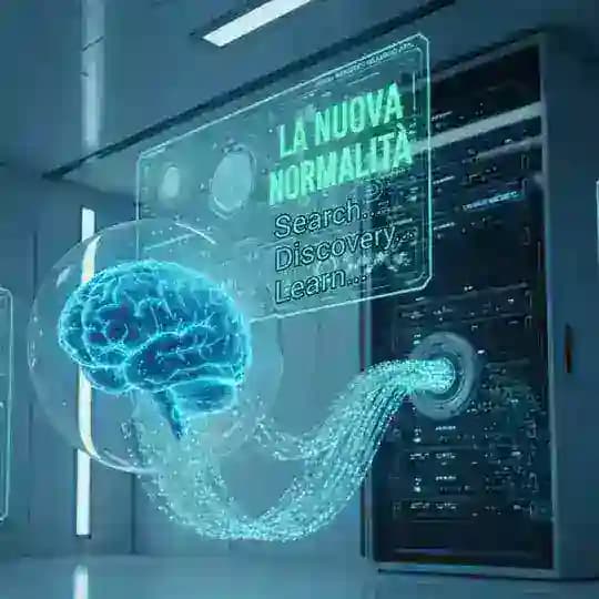 La nuova normalità Profile