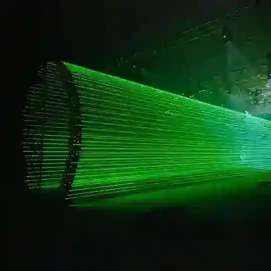LaserFX - laser and multimedia show