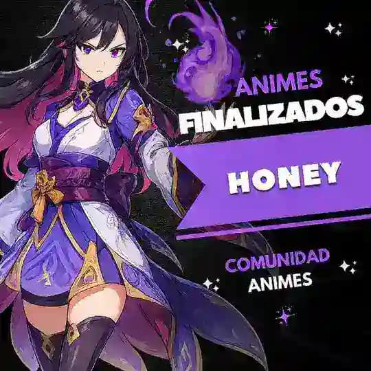Anime en latino - HONEY