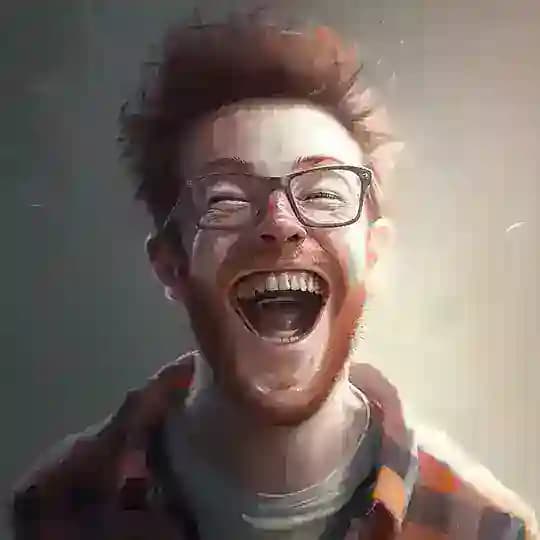 Код смеха