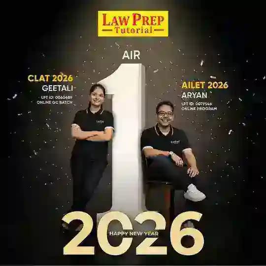 Law Prep Tutorial - CLAT Coaching