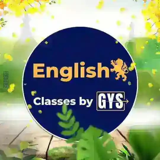 English Classes by GYS