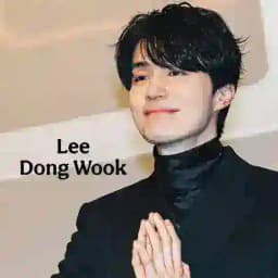 ⟡ LEE DONG WOOK ⟡ Profile