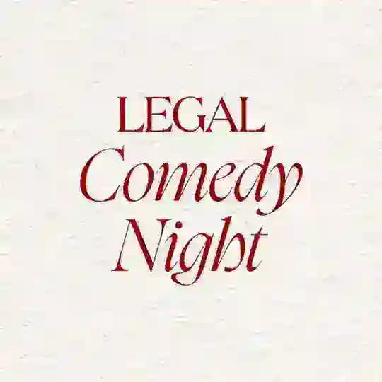 Legal Comedy Night