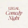 Legal Comedy Night