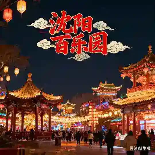 沈阳百乐