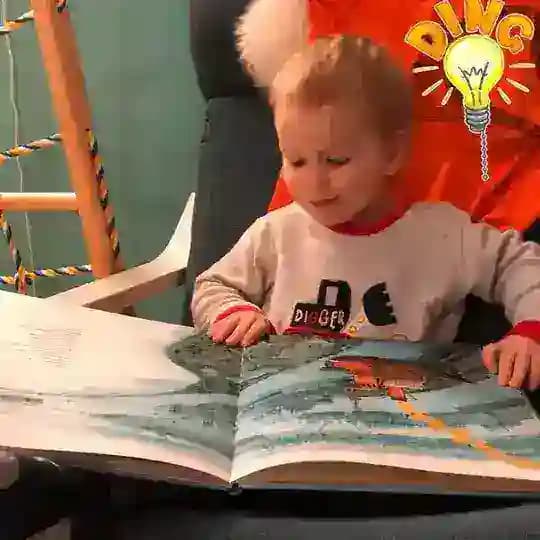 Давай почитаем вместе?
