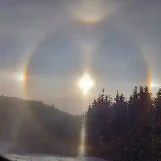Lichtfrequenzen