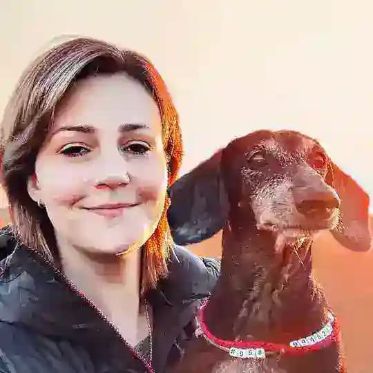 Психолог собак и людей. Лидия Ушакова