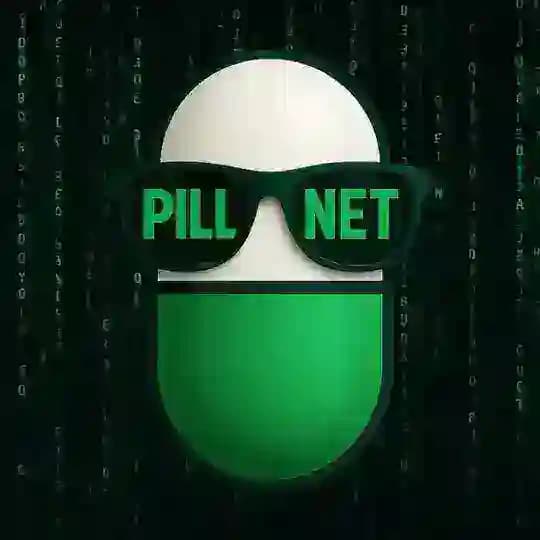 PILLNET LABS | $PILL | LIFE CHANGING PILL