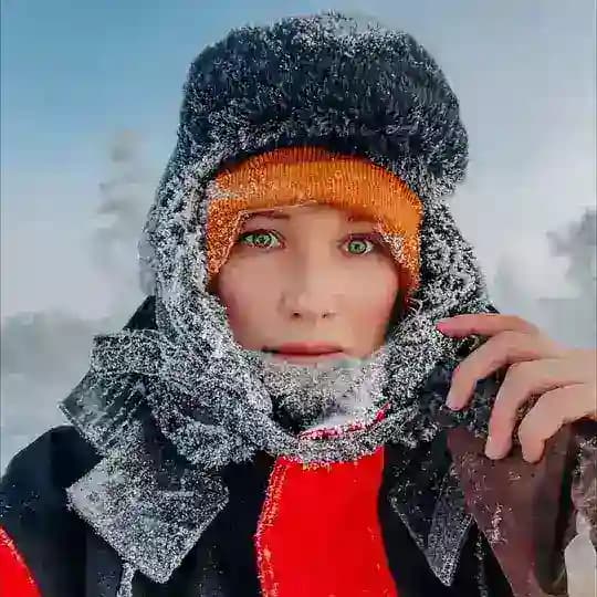 Анна на Севере