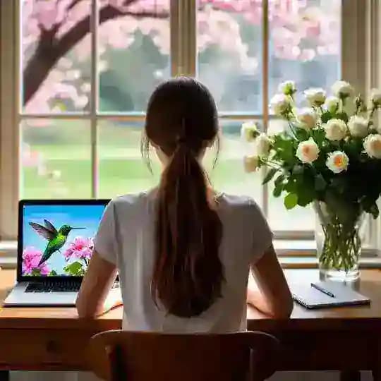 Ловлю дзен и пишу✍️Линнет Эрроу