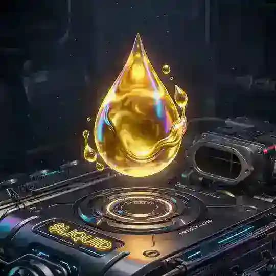 $LIQUID - Portal