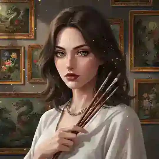 Lissianova Art