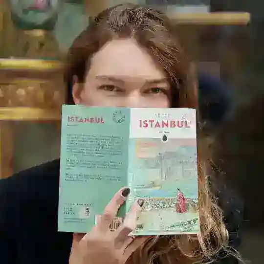 📍maps_stambul | онлайн гид, маршруты по Стамбулу