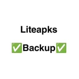 Backup (Liteapks) Profile