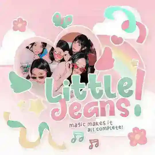 LittleJeans.