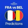 France vs Belgium live stream 📺