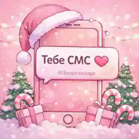 тебе смс