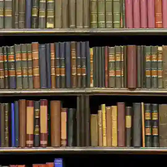 مكتبة المثنوي