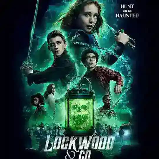🇫🇷 LOCKWOOD AND CO VF FRENCH SAISON 2 1 INTEGRALE