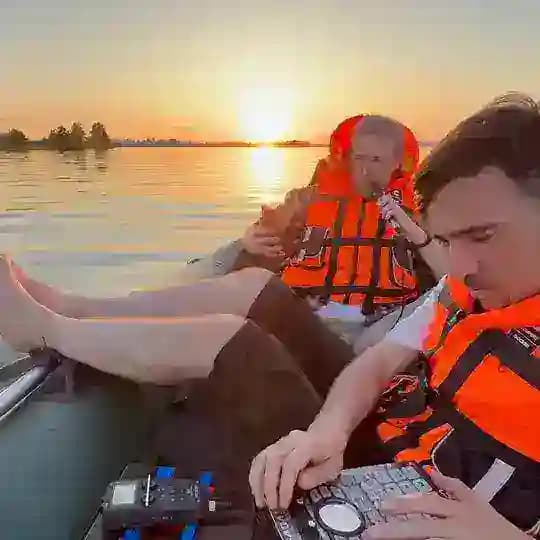 Лодочная Станция