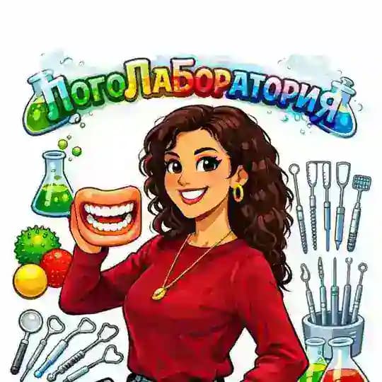 ЛогоЛаборатория Елены Бежан