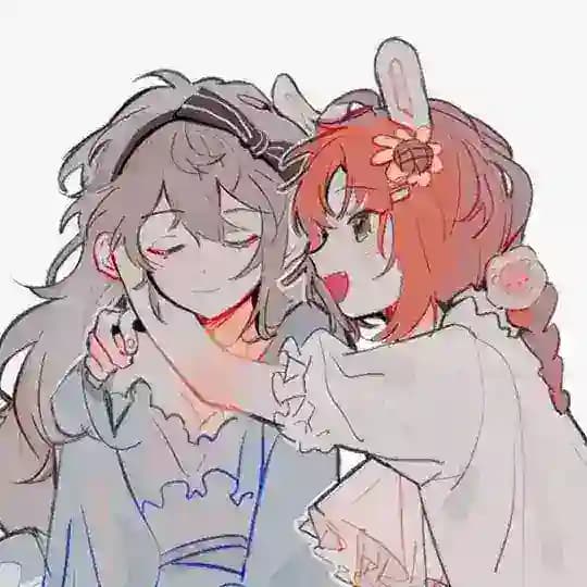 唯美女同 百合贴贴社🌸