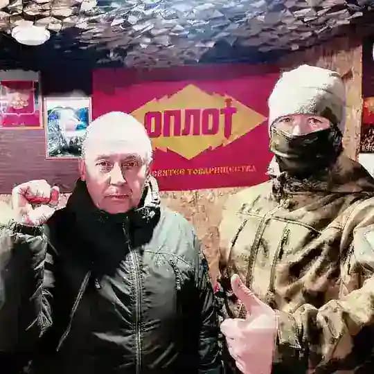 ШТАБ ЗАХАРА ПРИЛЕПИНА МОСКВА