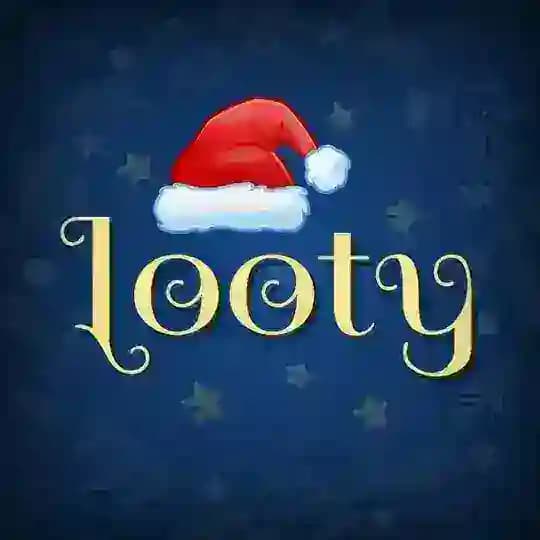 Looty - free gift case 🎁