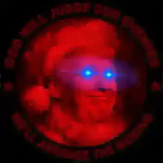 Santa Trump.. ️️️