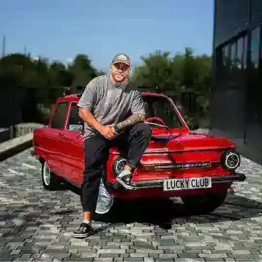 Lucky Club: Авто