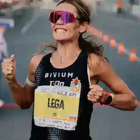 Luiza Lega (Dmitrieva)
