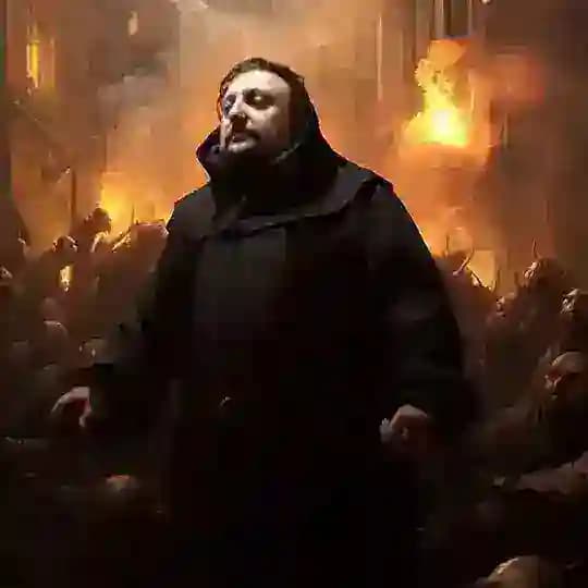 Чумные Истории