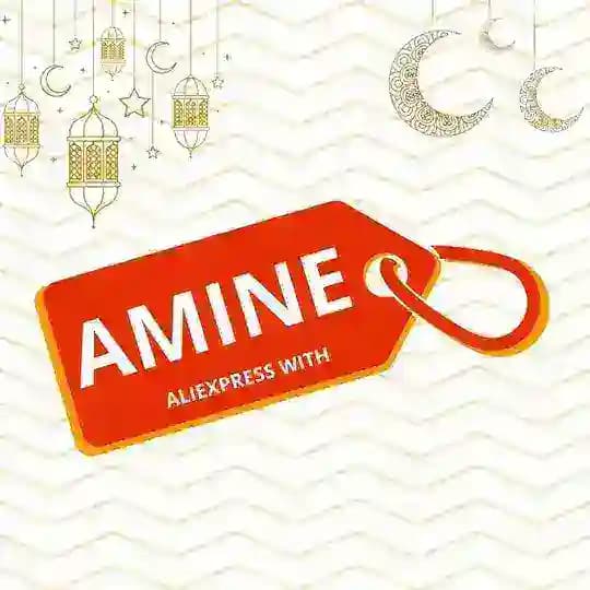 Aliexpress with Amine