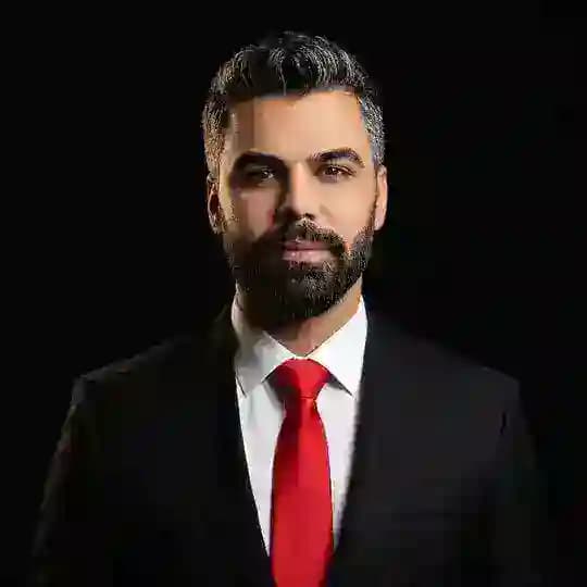چەناڵی فەرمی ئومێد بشار ئاکرەیی