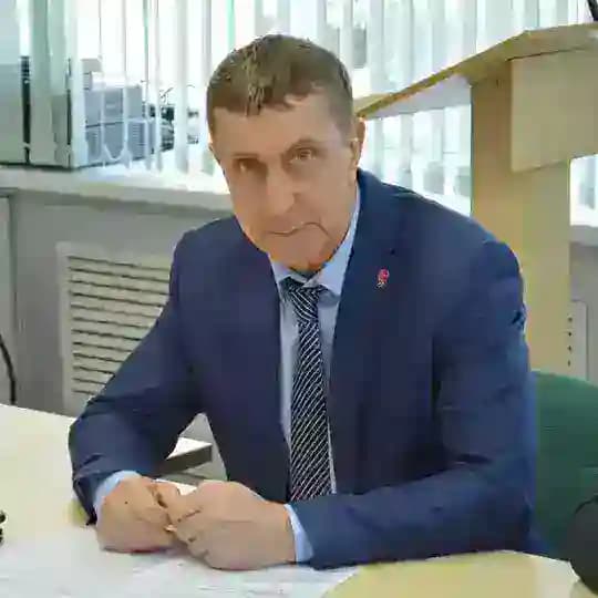 Михаил Шульга
