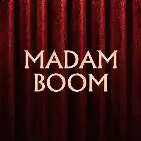 Бурлеск кабаре MADAM BOOM