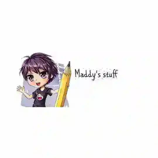 Maddy's stuff
