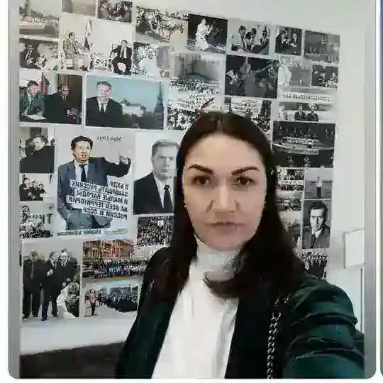 Мадина Ибрагимова