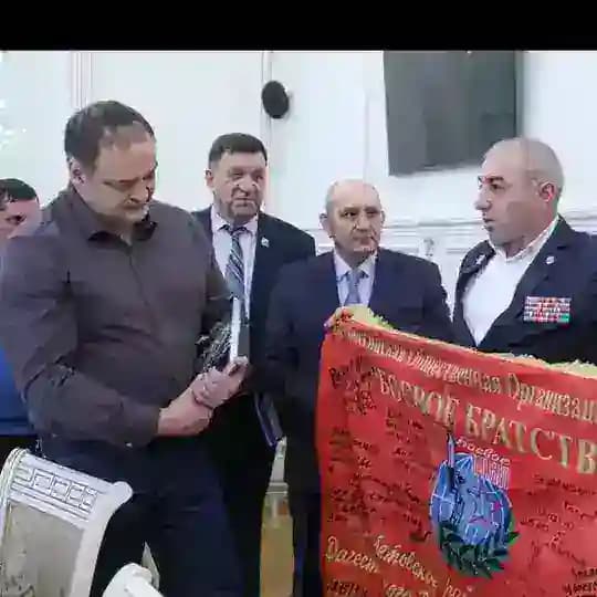 «Мы Своих не бросаем» Боевое братство.