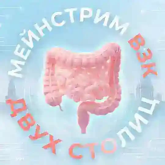 МЕЙНСТРИМ ВЗК ДВУХ СТОЛИЦ