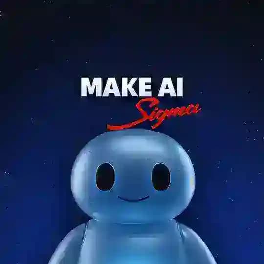 MAKE AI 🇺🇦