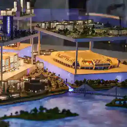 Макетная мастерская M3D Profile