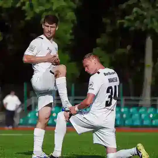 Макей & Кент / Евгений Макеев и Владимир Лобкарёв