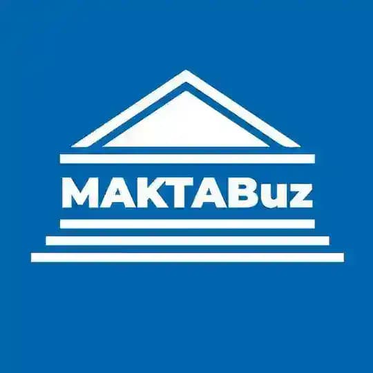 MAKTABuz | Rasmiy kanal