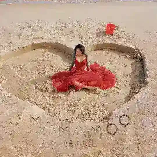 MAMAMOO BRASIL 🍾